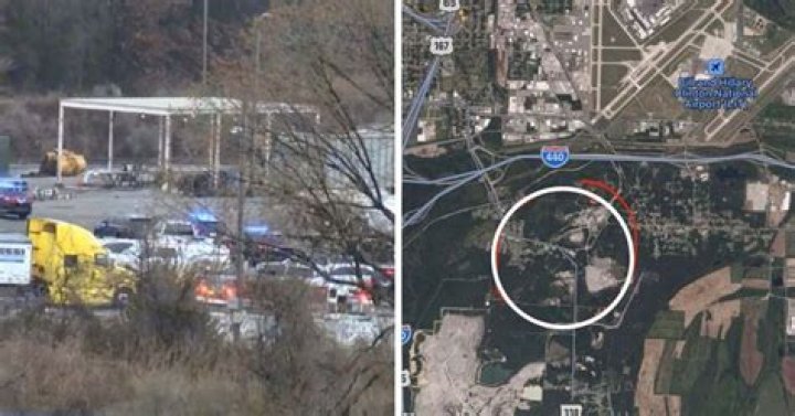 
5 environmental workers killed as twin-engine plane crashes in Arkansas’ Clinton National Airport 