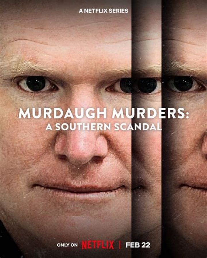 
Alex Murdaugh guilty of the murders of his wife Maggie and son Paul 