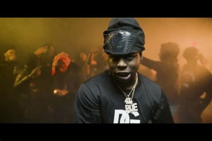 American Rapper, Singer & Songwriter, Baby Drill, was arrested