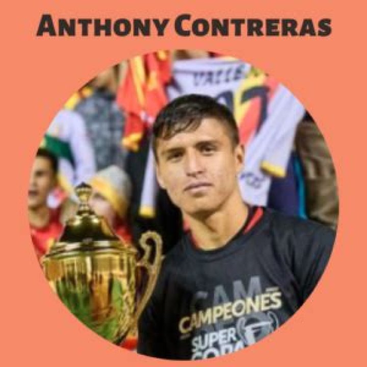 
Anthony Contreras Height, Weight, Net Worth, Age, Birthday, Wikipedia, Who, Nationality, Biography 