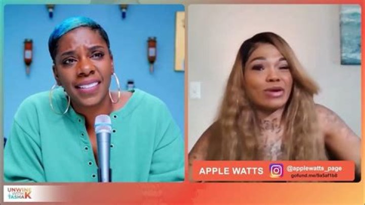 
Applewatts Car Accident and Life Support, Love & Hip Hop Apple Watts Has Serious Injuries 