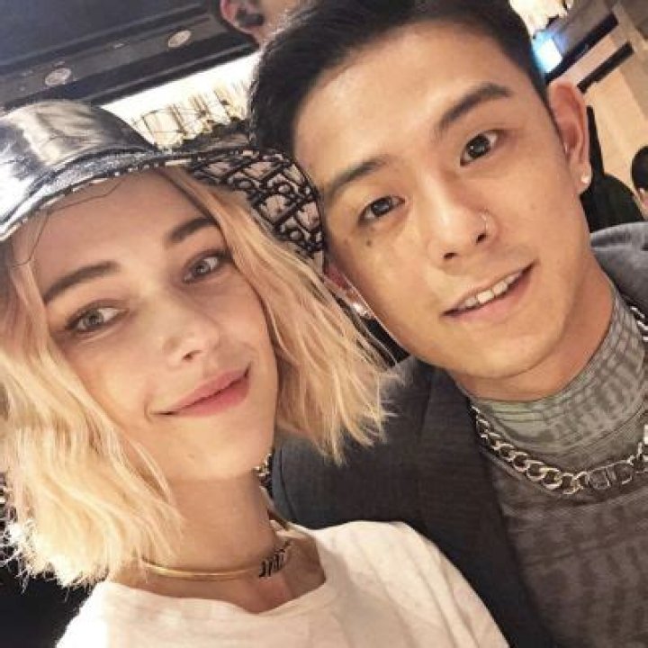 Beenzino Got Married To His Long-Time Girlfriend Stefanie Michova