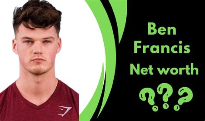 Ben Francis Height, Weight, Net Worth, Age, Birthday, Wikipedia, Who, Nationality, Biography