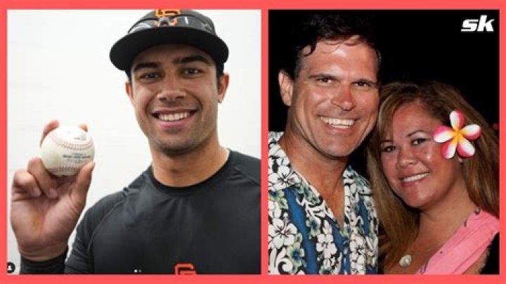 
Blake Sabol Parents Carmen Fusipala and Rob Sabol 