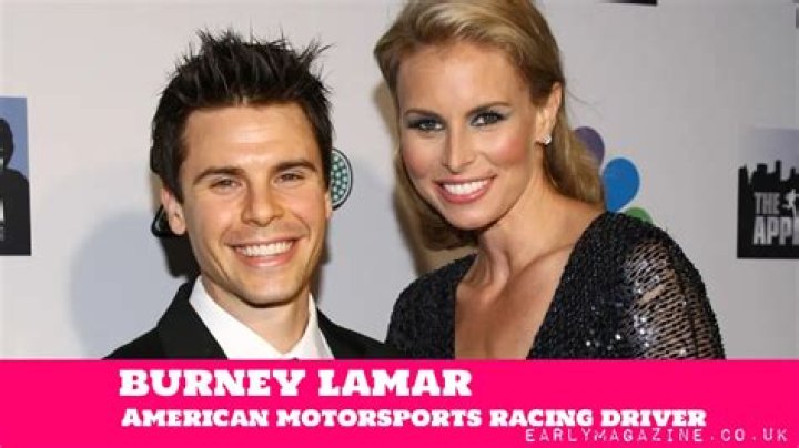 Burney Lamar Height, Weight, Net Worth, Age, Birthday, Wikipedia, Who, Instagram, Biography