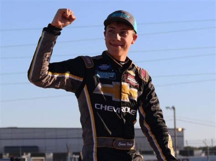 
Carson Hocevar Height, Weight, Net Worth, Age, Birthday, Wikipedia, Who, Nationality, Biography 