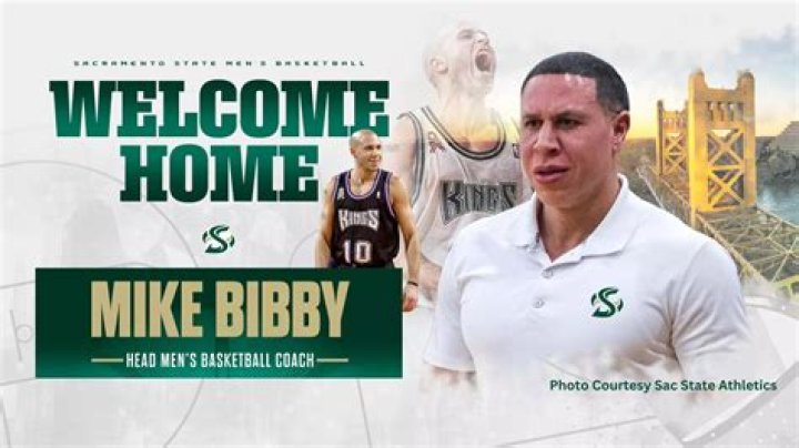 Coach Mike Bibby Family Inspiring The Generations Of Ballers