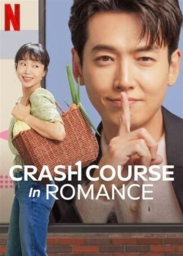 
Crash Course in Romance Episode 13: Nam Haeng-seon catches Ji Dong-hui red-handed, Hae-e goes missing 