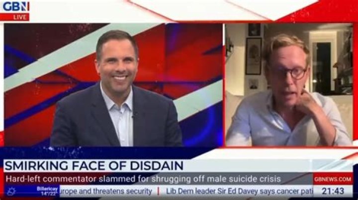 
Dan Wootton Health Update – Is The Journalist Suffering From Any Illness? 