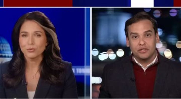 
“Do you have no shame?”: Tulsi Gabbard rips into George Santos over fraud resume, leaves the internet in awe 
