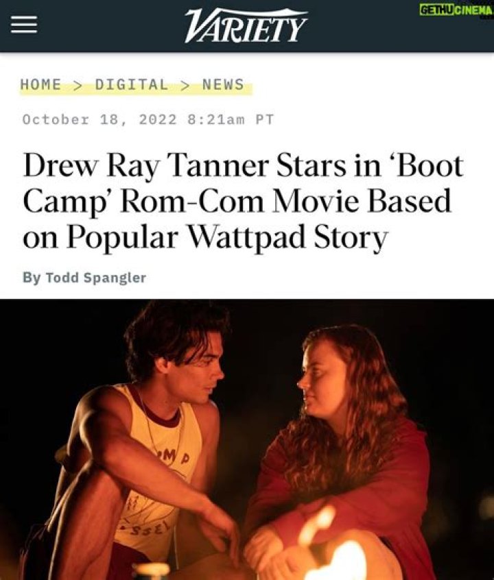 Drew Ray Tanner Partner: Is He Dating Jasmine Vega? Gay Rumors And Sexuality