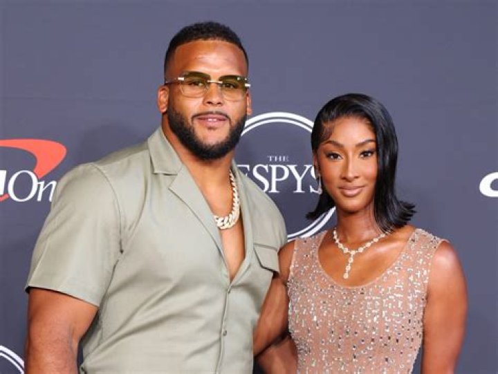 Former NFL Linebacker Tre Johnson’s Wife Myley Johnson Is A TikTok Star