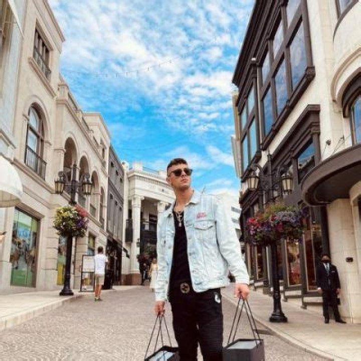 
Francesco LoPresti Passed Away After A Long Battle With Testicular Cancer 