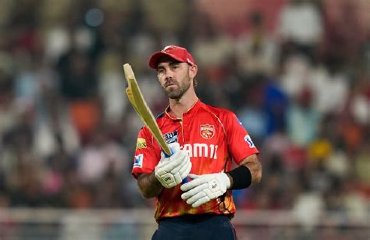 
Glenn Maxwell’s Controversy 