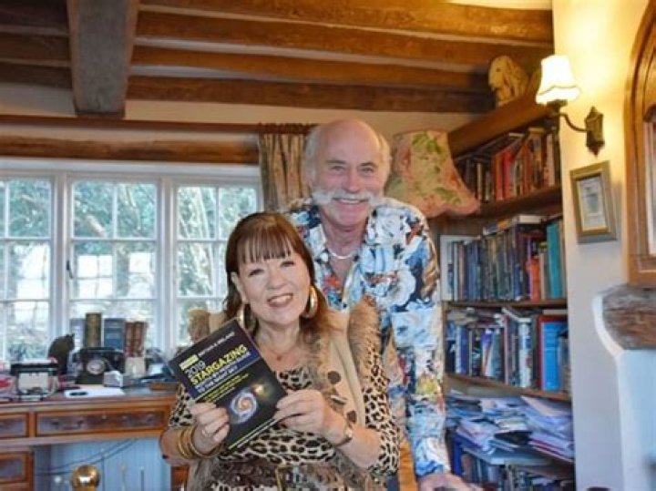 
Heather Couper Height, Age, Husband, Biography, Wiki, Net Worth 