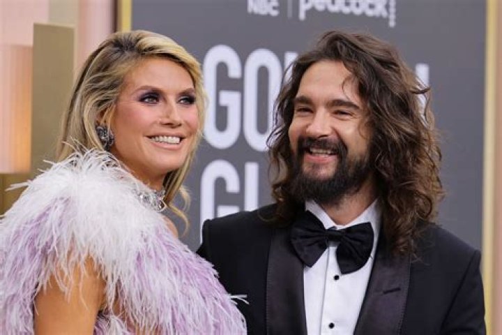 Heidi Klum Spends New Year’s Eve in a Hot Tub in Aspen with Husband Tom Kaulitz — See the Photo!