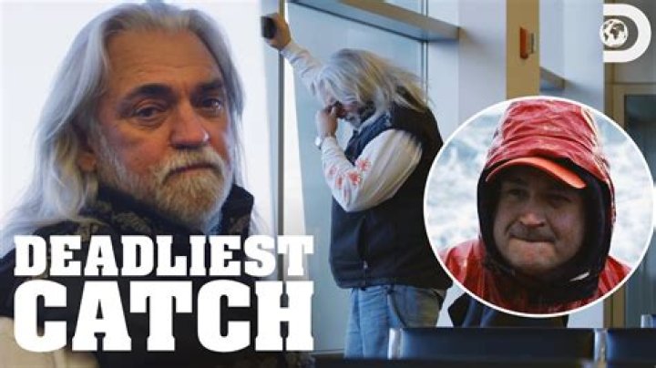 How Did Nick Mcglashan From Deadliest Catch Died? Married Life And Children At Death