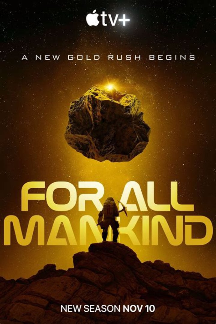 
How Many Episodes Are In For All Mankind Season 3? 