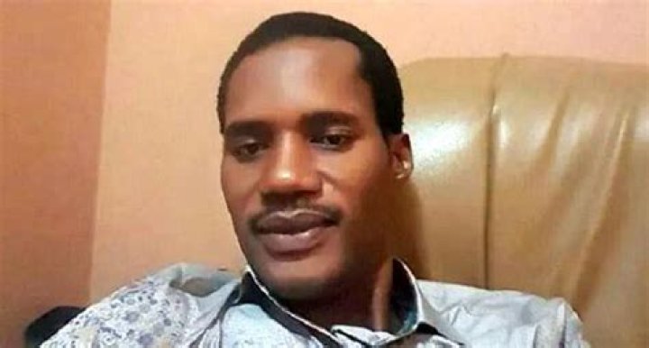 
‘I’m Born Again’ – Seun Egbegbe 