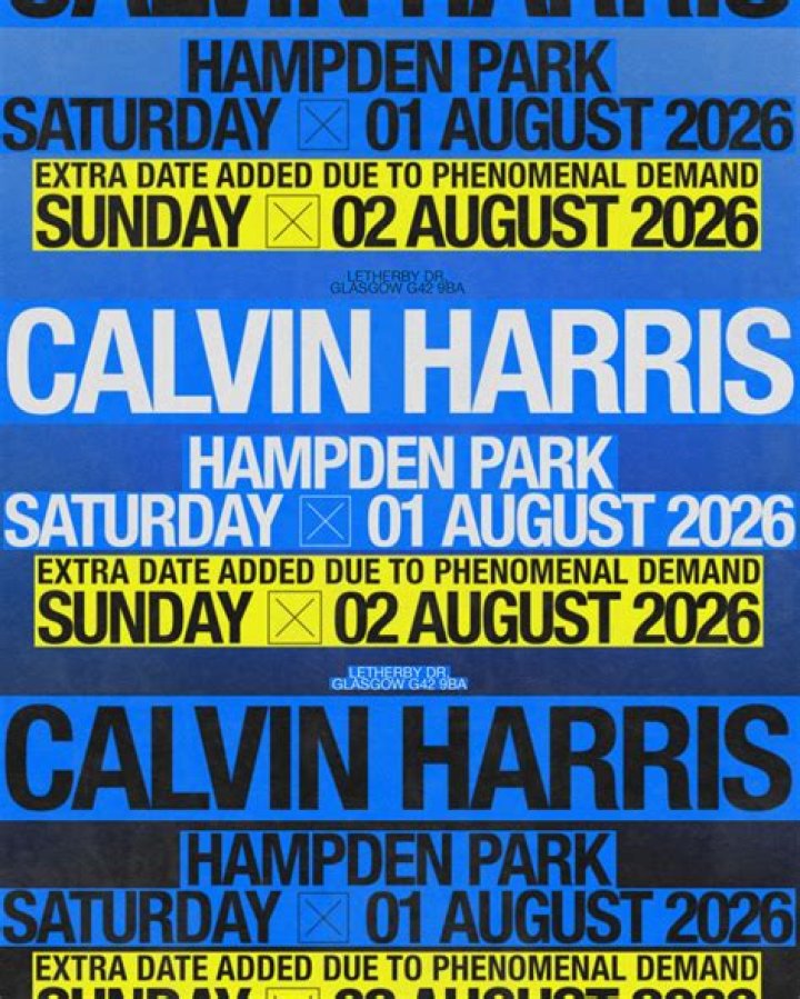 Is Calvin Harris Gay? Age, Height, Net Worth