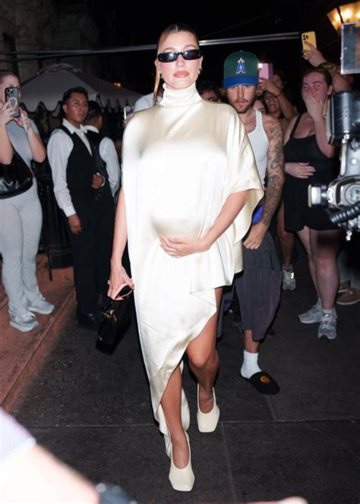 
Is Hailey Bieber Pregnant In 2023? The Model Fuels Expecting Rumors Amid The Cyberbullying Scandal 