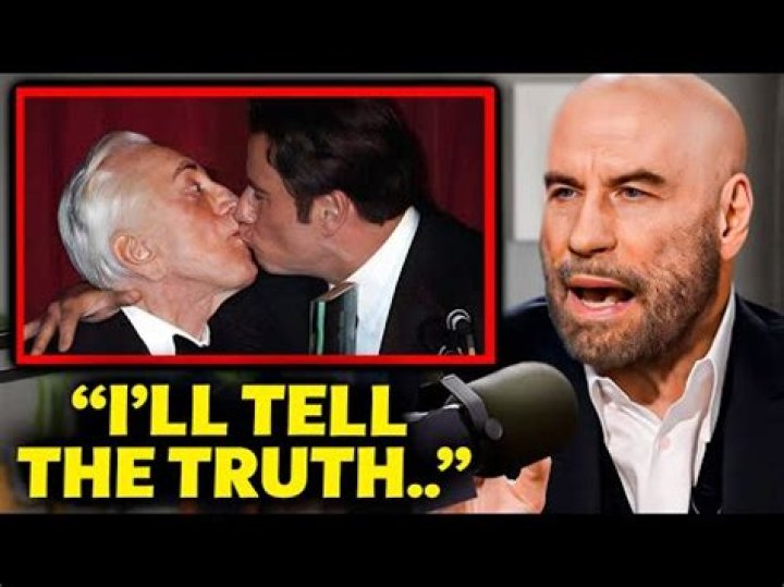 
Is John Travolta Gay? American Actor Opens Up About His Sexuality 