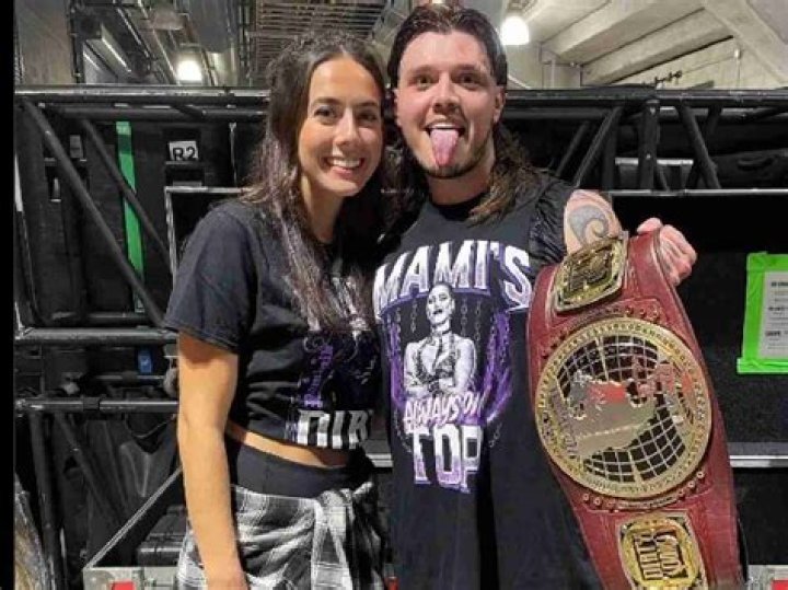 Is WWE Dominik Mysterio Married? Everything about his Wife/Girlfriend Marie Juliette