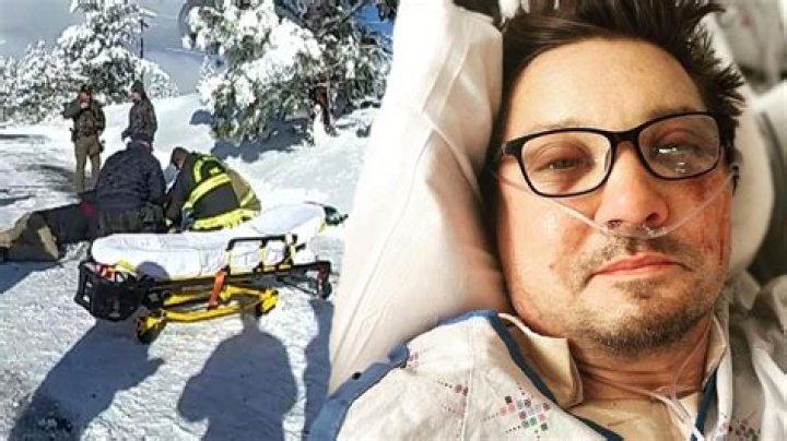 
Jeremy Renner Says He Broke Over 30 Bones In The Snowplow Accident 