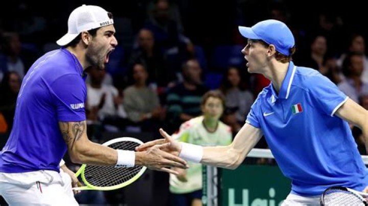 Matteo Berrettini Parents, The Untold Truth On Claudia Bigo and Luca Berrettini