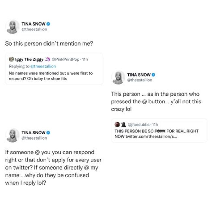 
Megan Thee Stallion Denies Encouraging Nicki Minaj To Get Abortion 