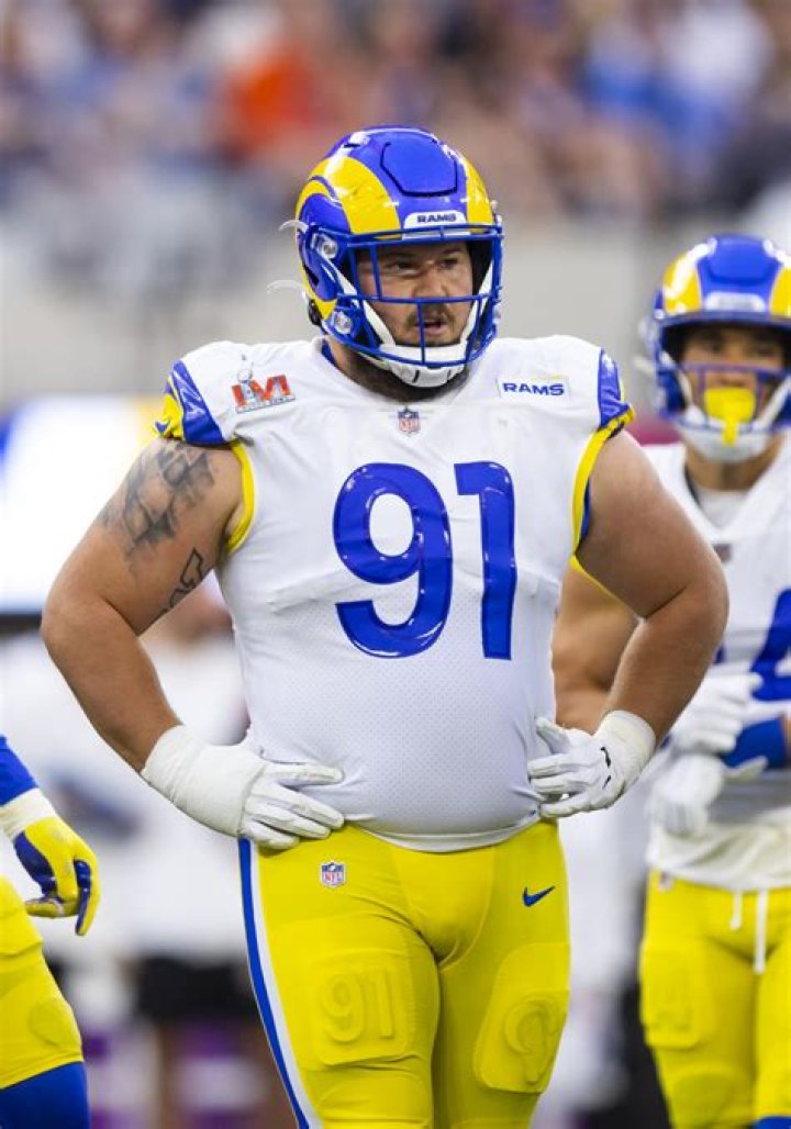 
Michael Brockers Height, Weight, Net Worth, Age, Birthday, Wikipedia, Who, Nationality, Biography 