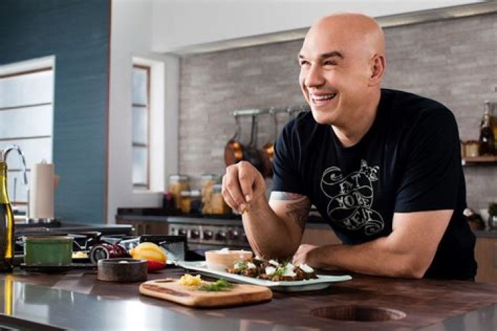 
Michael Symon Disease Linked To Hair Loss | Health Update 2023 
