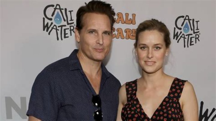 
Peter Facinelli And Lily Anne Harrison Welcome First Child Together 