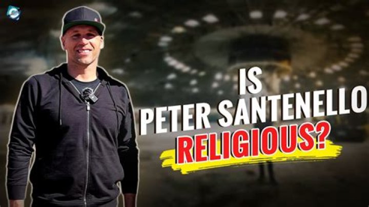 Peter Santenello is Married to Wife: Natalia Santenello. Kids