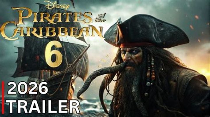 
Pirates of the Caribbean 6: Johnny Depp’s Role Not Yet Known 