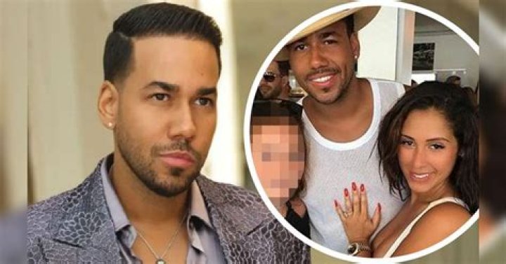 Romeo Santos’ Dating History | TG Time