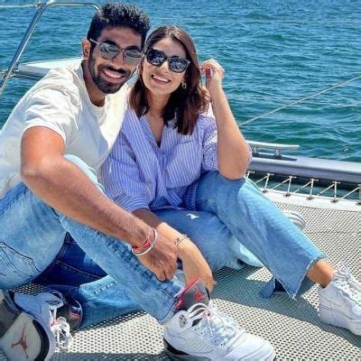 
Sanjana Ganesan Age | How Old Is She | Explore Her Relation With Jasprit Bumrah 