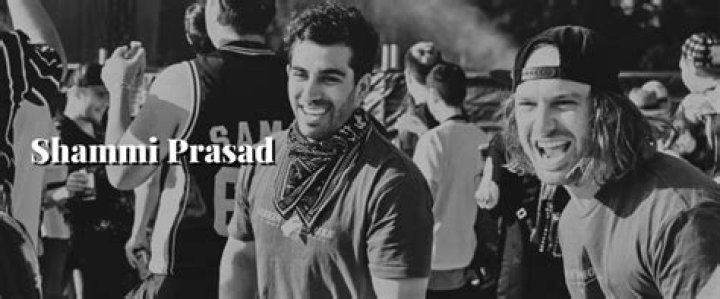 
Shammi Prasad Height, Weight, Net Worth, Age, Birthday, Wikipedia, Who, Nationality, Biography 