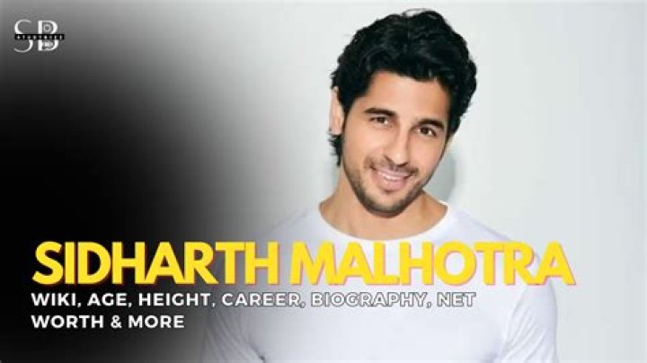 Sidharth Sagar Height, Weight, Net Worth, Age, Birthday, Wikipedia, Who, Instagram, Biography