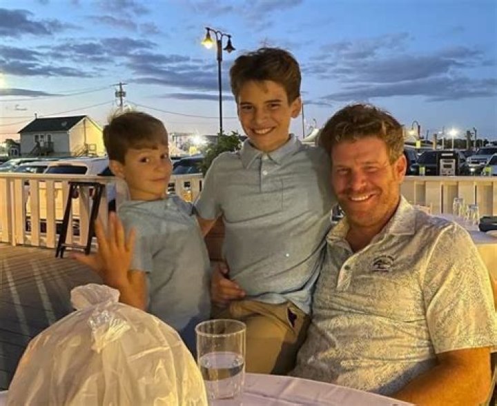 
Steve Rannazzisi’s Kids 