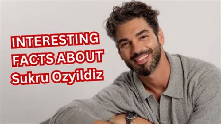 Sukru Ozyildiz Height, Weight, Net Worth, Age, Birthday, Wikipedia, Who, Nationality, Biography
