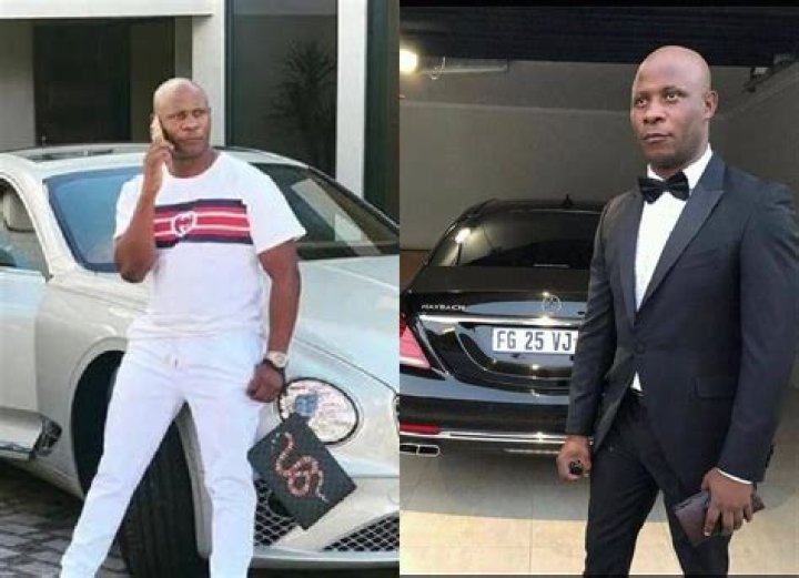 
Thapelo Peter Sebiloane Net Worth And Biography- His Extravagant House Photos And More 