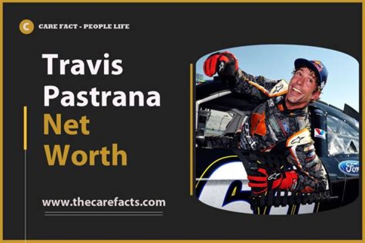 Travis Pastrana Height, Weight, Net Worth, Age, Birthday, Wikipedia, Who, Nationality, Biography