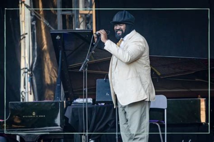 What Does Gregory Porter Look Like Without The Hat? Face And Skin Surgery Details