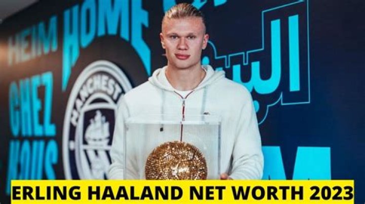 
What Is Alfie Haaland’s Net Worth In 2022? Erling Haaland Father Has A Huge Fortune 