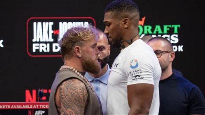 
What is Ayahuasca? Boxer Jake Paul says he took hallucinogenic drug with Aaron Rodgers 