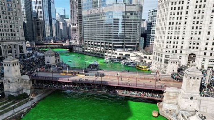 
When did Chicago start dyeing the river green? Where to watch, timing, and all about the 2023 St. Patrick’s Day event 