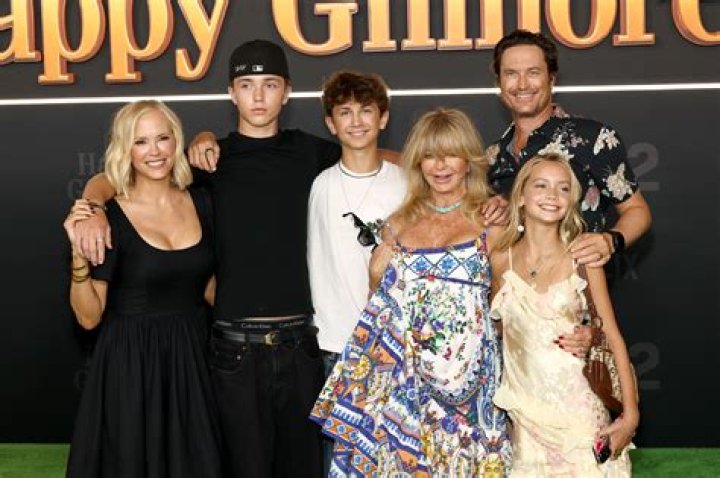 Who Are Goldie Hawn And Bill Hudson? Kate Hudson Parents, Siblings And Family