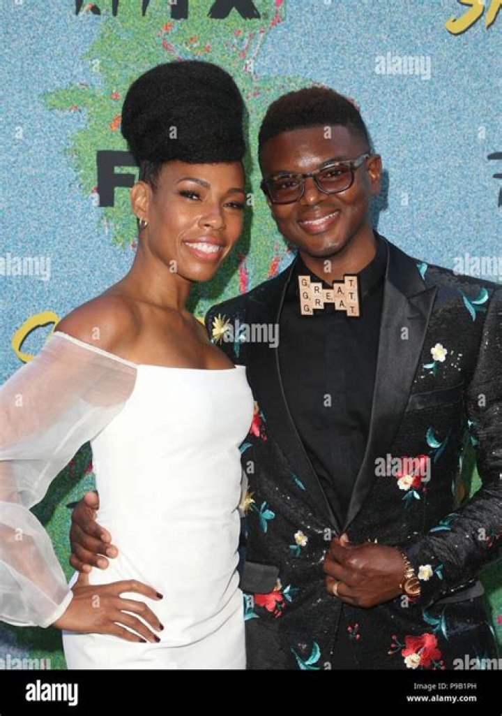 Who Is Angela Lewis Husband J Mallory Cree? Everything On Snowfall Actress Married Life