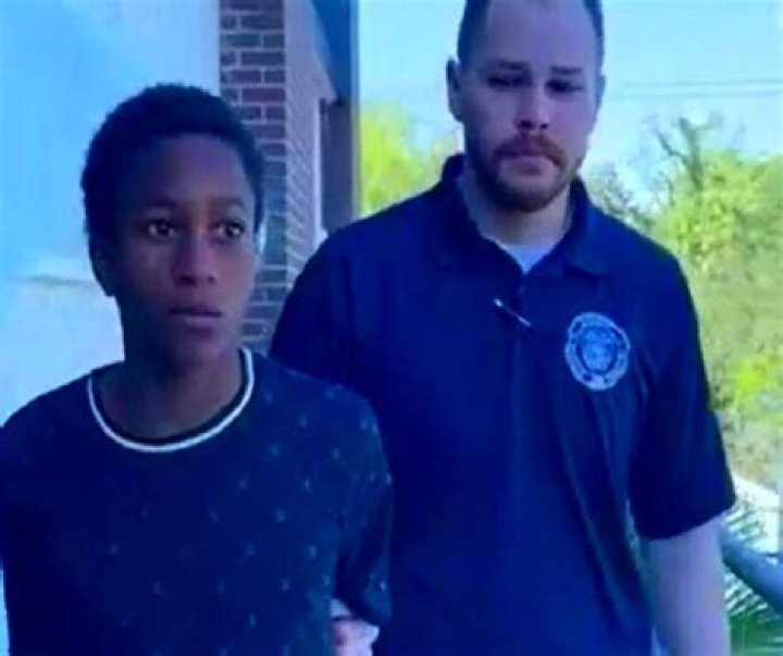 
Who Is Cedrick Bowie From Ocala? 14 Year Old Teen Arrested By Police As An Accomplice In Murder Of Jacorie 